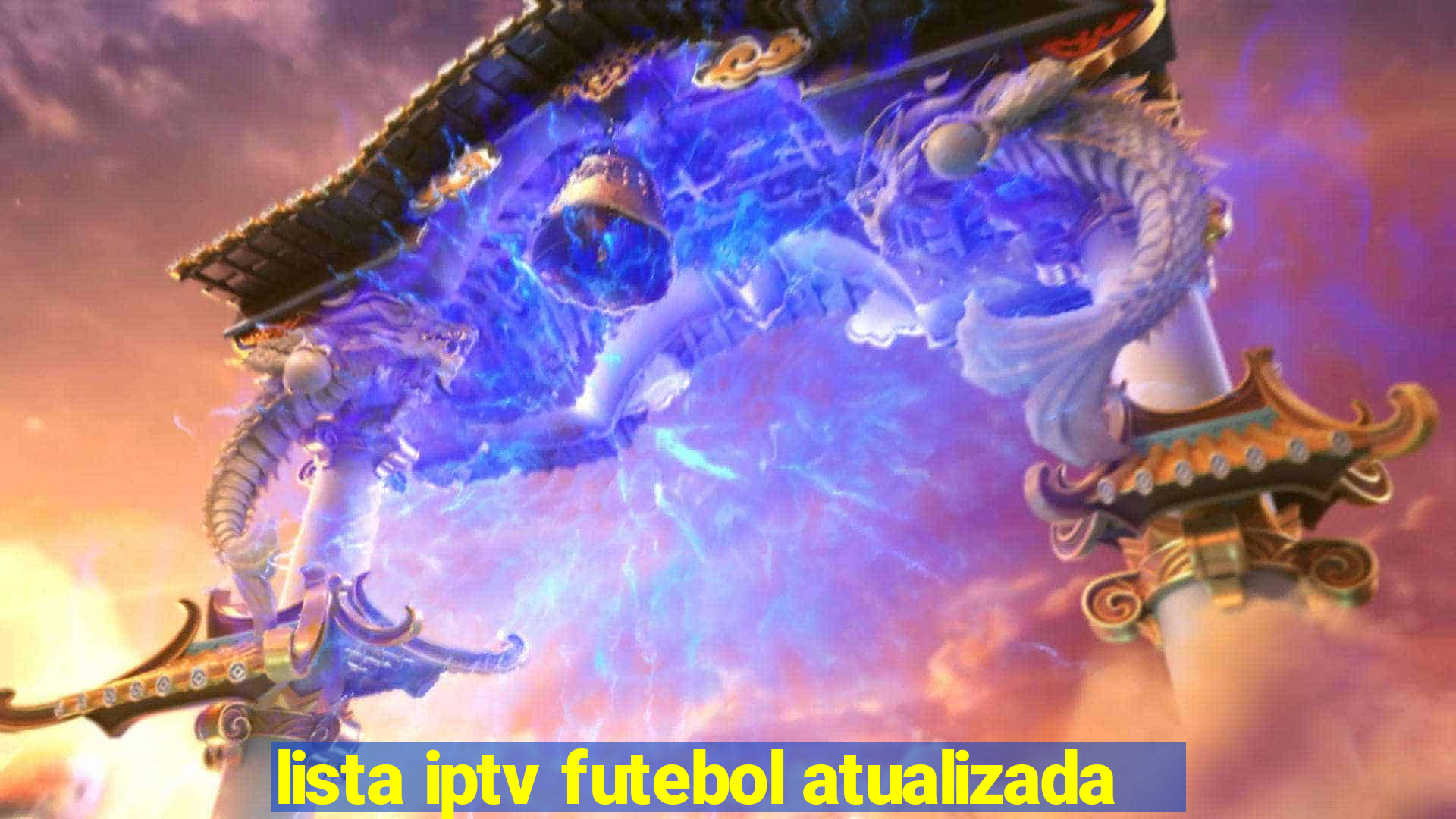 lista iptv futebol atualizada